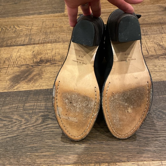 Gorgeous rag & bone 3.5 inch Bootie! - Picture 6 of 8